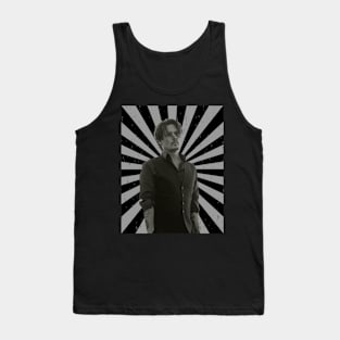 Retro Depp Tank Top